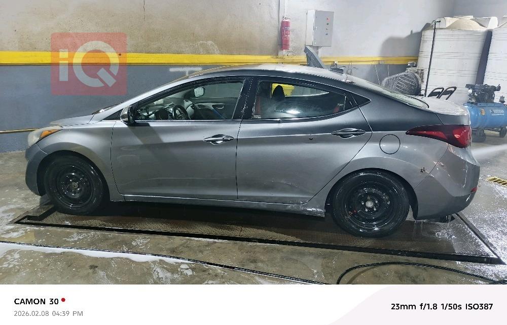 هيونداي النترا